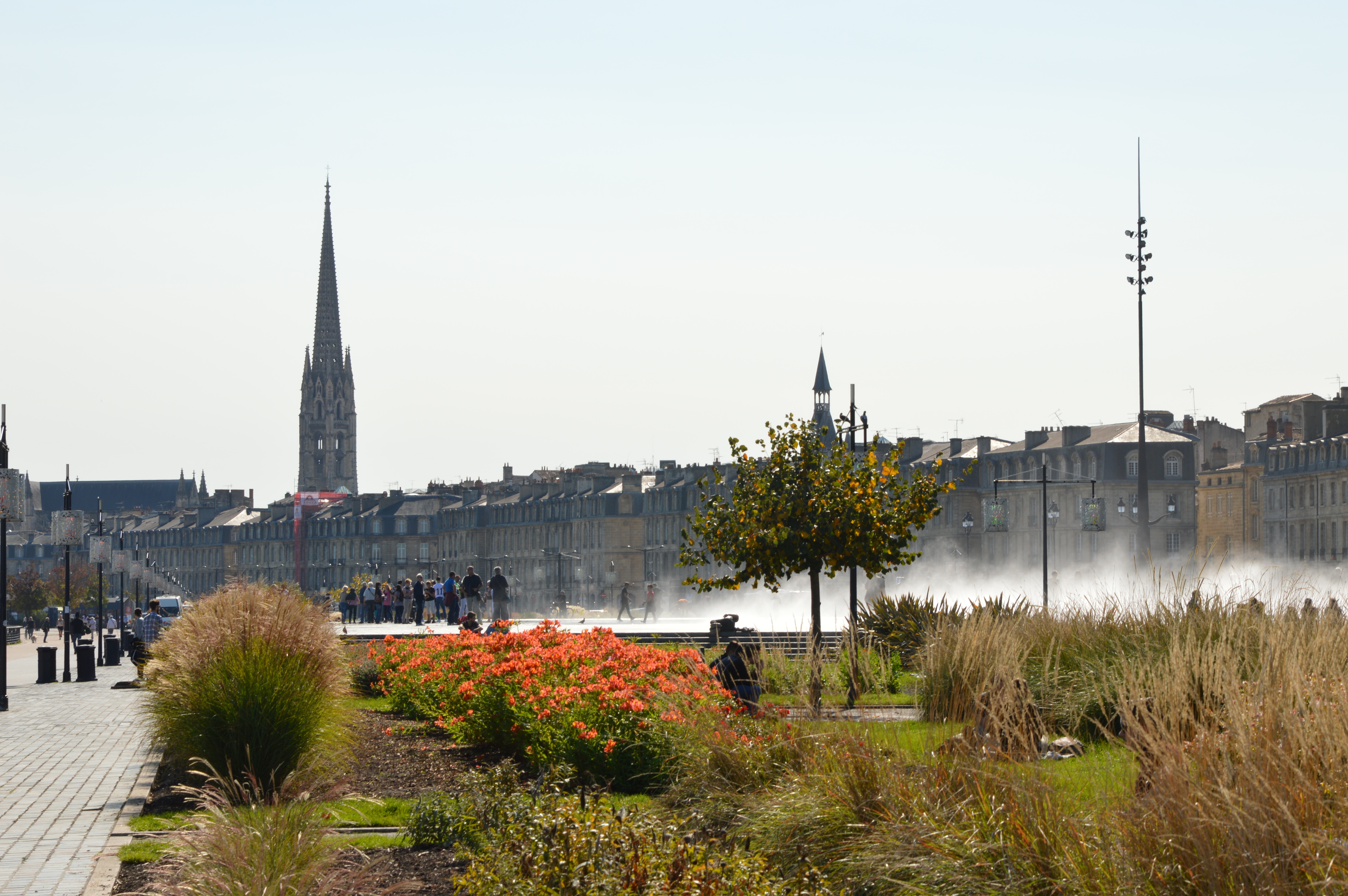 Quais de Bordeaux